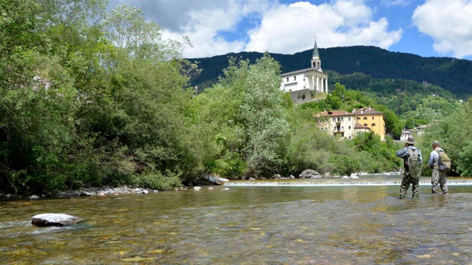 Albergo Diffuso Paularo Exterior photo